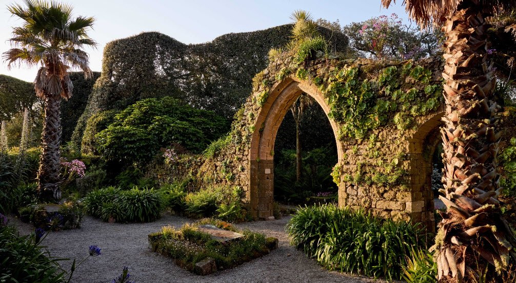 Tresco Abbey Garden, Shop & Café, United Kingdom